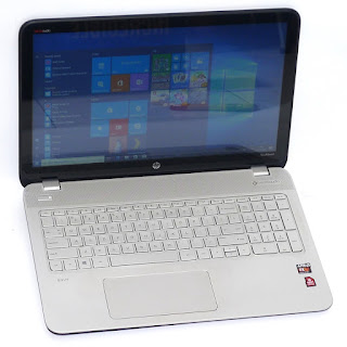Laptop Gaming HP ENVY M6 AMD FX-7500 Second