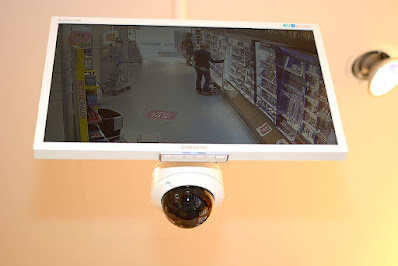 Commercial Surveillance Cameras