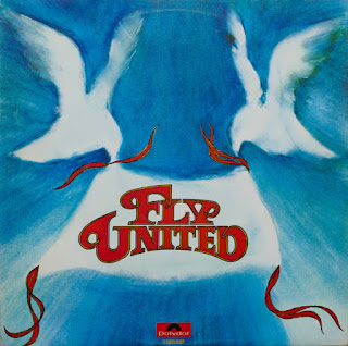 Fly United (Delta Blues Band) “Fly United”  1975 Danish  Blues Rock,Classic Rock