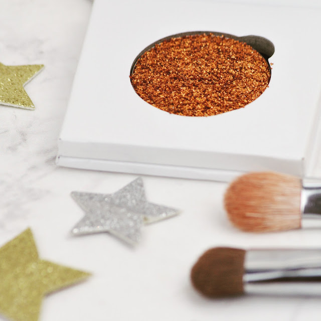 Lovelaughslipstick Blog - GlitterEyes Pressed Single Glitter Review