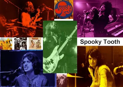 Spooky Tooth: O Pioneirismo Britânico no Hard Rock e Heavy Metal