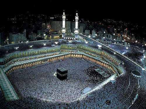 Fakta Ka'bah Menggemparkan NASA