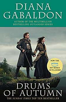 Book Review: Drums of Autumn, by Diana Gabaldon, 4 stars