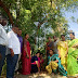 நாமக்கல் மாவட்டம் குமாரபாளையத்தில் பனை விதை நடும் விழா.