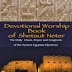 Devotional Worship Book of Shetaut Neter: Medu Neter song, chant and hymn book for daily practice