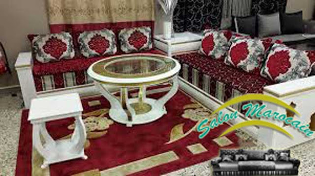 salon-marocain-table