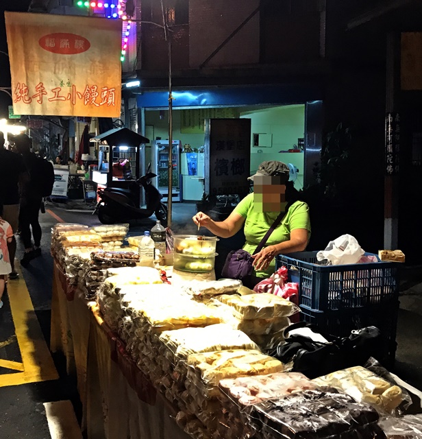 清溝夜市素食~宜蘭冬山週三限定夜市