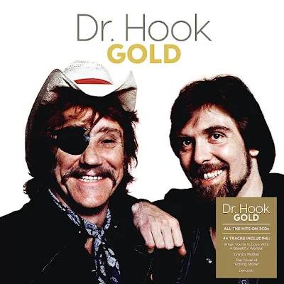 album-gold - Dr. Hook & the Medicine Show: a banda que misturou rock e humor