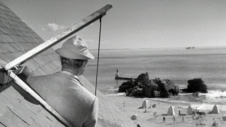 Las vacaciones del señor Hulot 1953 latino 720p descargar