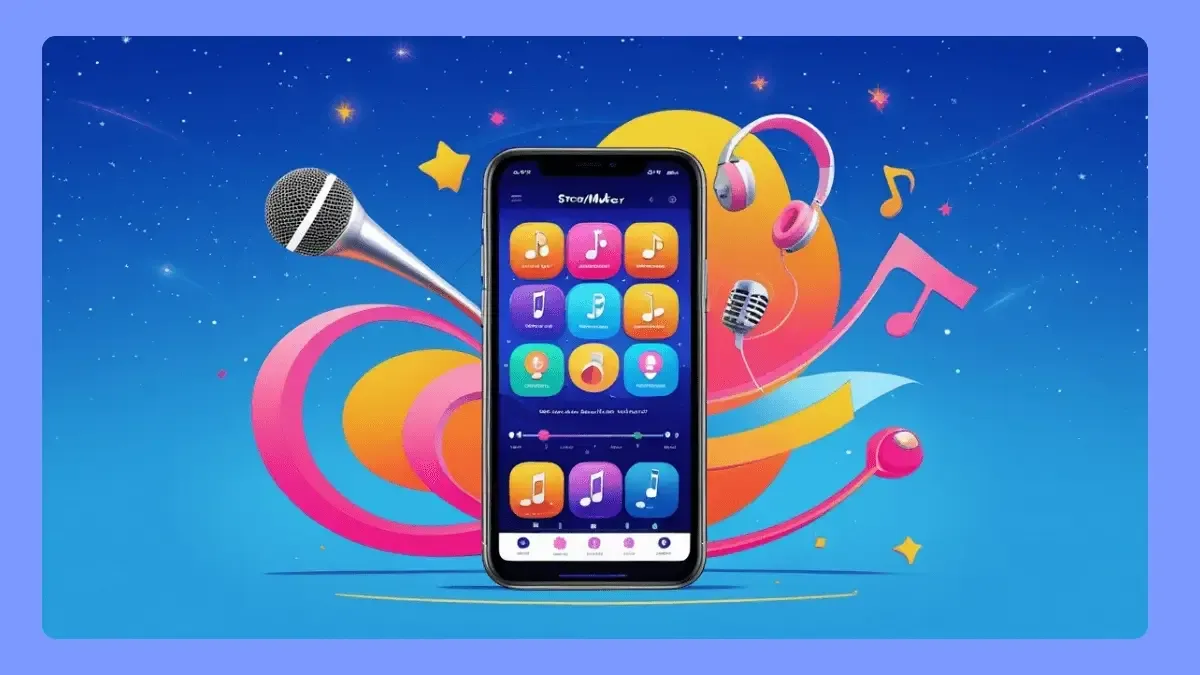 StarMaker App Features: What's Inside?