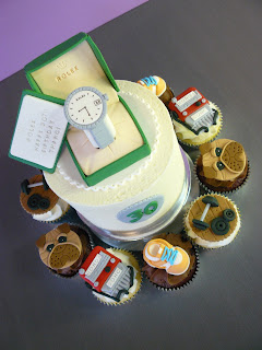 Rolex Cake