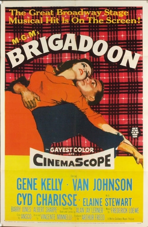 Download Brigadoon 1954 Full Movie With English Subtitles