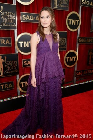 Keira Knightley in Erdem