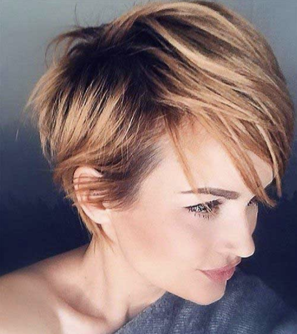 pixie hairstyles 2023