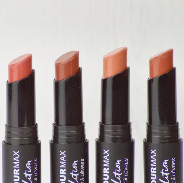 Technic Cosmetics Colour Max Matte Lipstick Nude Edition Lovelaughslipstick Blog