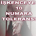 İşkenceye 10 numara tolerans