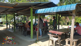 Laksa Lubuk Merbau, Kuala Kangsar