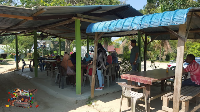 Laksa Lubuk Merbau, Kuala Kangsar