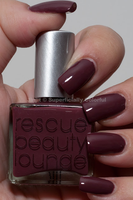 Rescue Beauty Lounge - Bruised