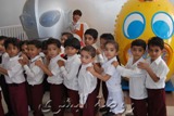 رحلة مملكة الاطفال