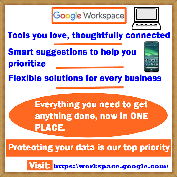 Learn how to protect your organization with Google Workspace