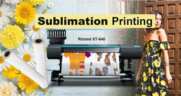 Roland printer