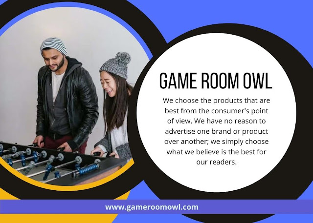Game Room Owl