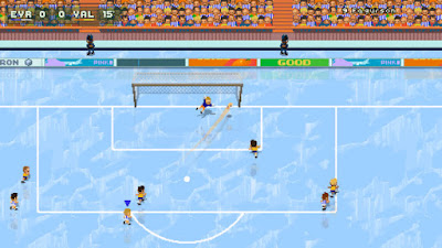 Super Arcade Football Game Screenshot 3