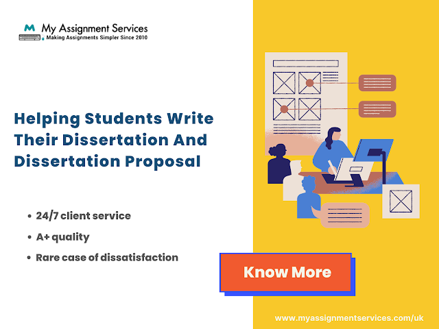 Helping Students Write Their Dissertation And Dissertation Proposal