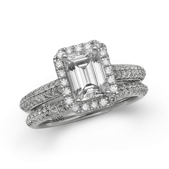 Vera Wang Love Collection: Wedding Rings