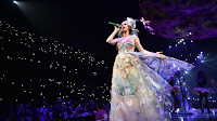 Bertemu Celine Dion, Katy Perry Mengaku Norak