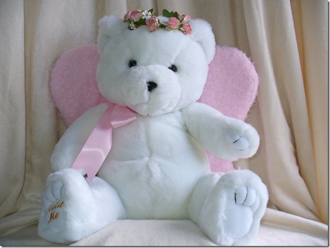 Teddy Bear Day Quotes. 1. "Once a bear has been loved by a human being, 