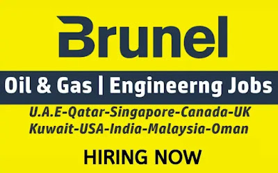 Brunel Job Vacancy 2023: Oil & Gas Careers Worldwide