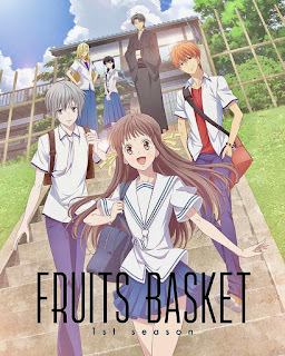 Fruits Basket Season 1 Batch (1-25 Episode) Subtitle Indonesia 