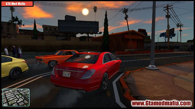 GTA San Realistic City Mod Pack For Pc Free Download