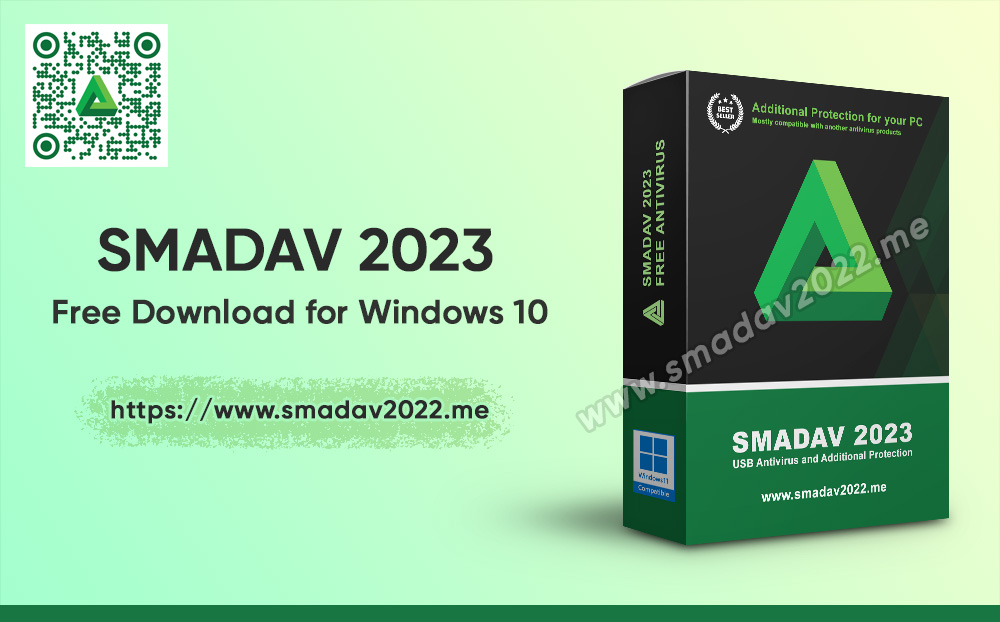 Download Smadav 2023 For Windows 10