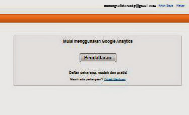 Mengenal Manfaat Google Analytic - Apa Itu Google Analytic.?