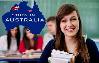 Hồ sơ du học Úc.
