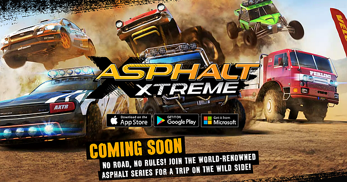 Download Asphalt Xtreme 1.7.0g APK + Mod Unlocked + Data ...