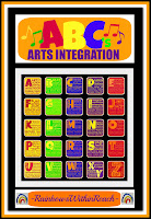 photo of: ABCs of Arts Integration via RainbowsWithinReach