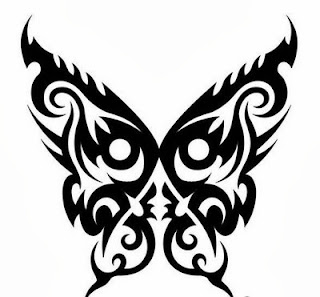 1001 Gambar Keren Gambar Tato Tribal