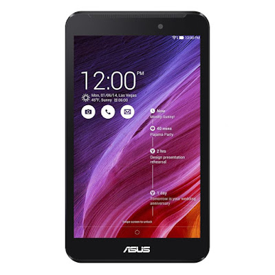 Máy tính bảng Asus FonePad 7 có thiết kế thông minh