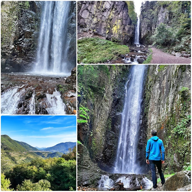 cascata del lupo