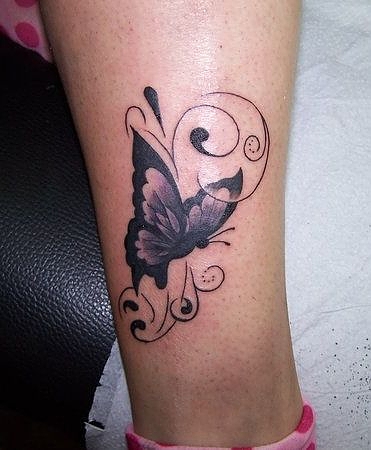 Butterfly Tattoo Designs