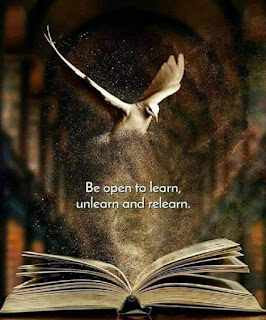 Learn, Unlearn, Relearn