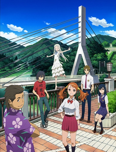 Anohana อาโนะฮานะ ดอกไม้ มิตรภาพและความทรงจำ