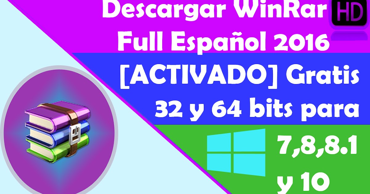 Destruction9915: Como descargar Winrar Full Español 2016 