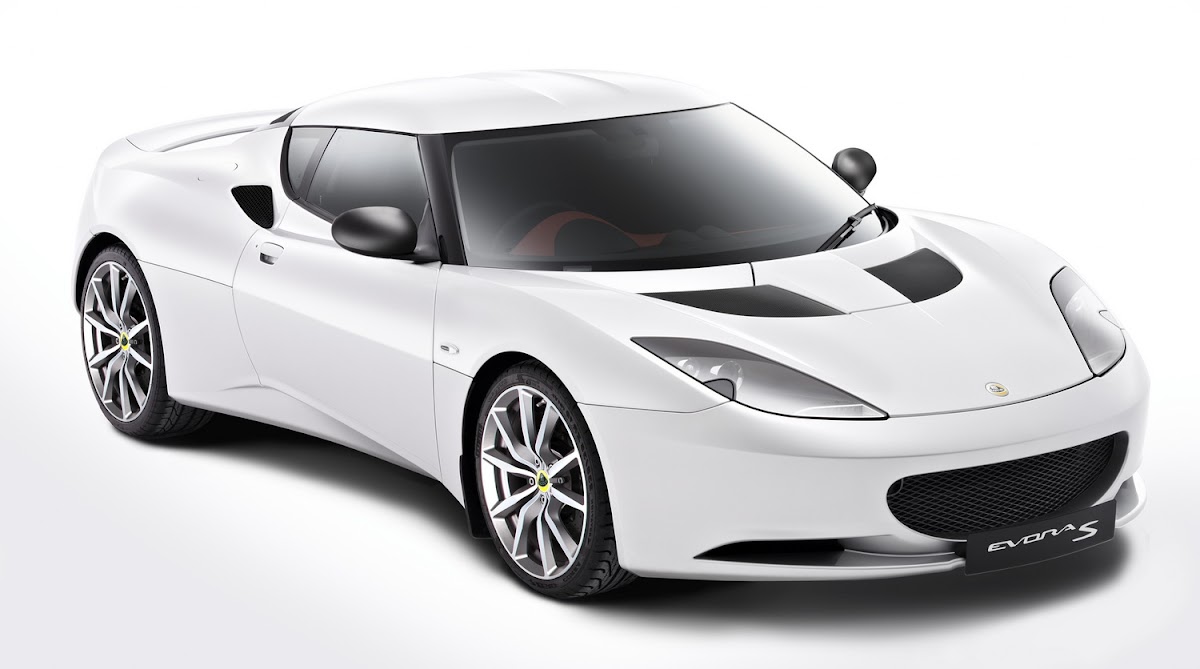 Paris Preview: 2011 Lotus Evora S and Evora IPS automatic