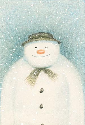 Snowman Images