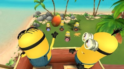 Minions Paradise Mod Apk latest edition
